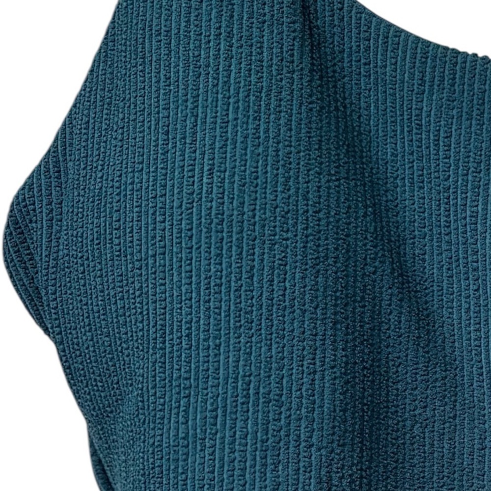 NWT Vitamin A One-Piece Swimsuit - Teal XL - Picture 4 of 10
